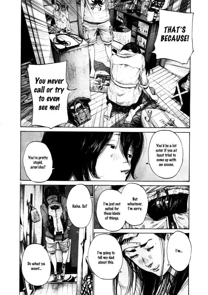Goodnight Punpun Chapter 118 image 06_optimized